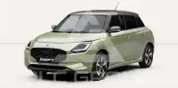 2026 Suzuki SWIFT