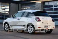 2026 Suzuki SWIFT