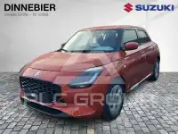 2026 Suzuki SWIFT