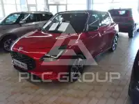 2026 Suzuki SWIFT