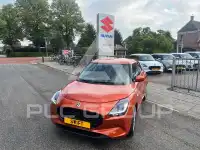 2026 Suzuki SWIFT