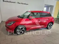 2026 Suzuki SWIFT