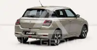2026 Suzuki SWIFT