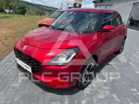 2026 Suzuki SWIFT