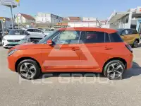 2026 Suzuki SWIFT