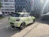 2026 Suzuki SWIFT