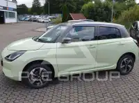 2026 Suzuki SWIFT
