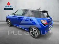 2026 Suzuki SWIFT