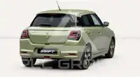 2026 Suzuki SWIFT