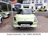 2026 Suzuki SWIFT