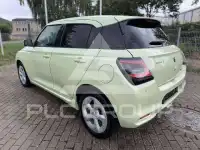 2026 Suzuki SWIFT