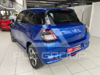 2026 Suzuki SWIFT