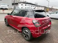 2026 Suzuki SWIFT