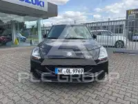 2026 Suzuki SWIFT