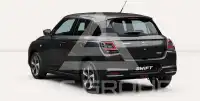 2026 Suzuki SWIFT