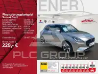 2026 Suzuki SWIFT