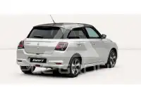 2026 Suzuki SWIFT