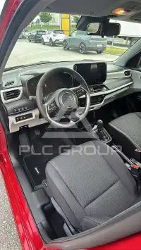 2026 Suzuki SWIFT