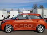 2026 Suzuki SWIFT