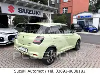 2026 Suzuki SWIFT