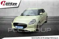 2026 Suzuki SWIFT