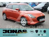 2026 Suzuki SWIFT