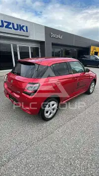 2026 Suzuki SWIFT