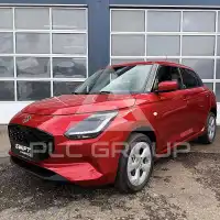 2026 Suzuki SWIFT