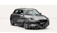 2026 Suzuki SWIFT