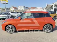 2026 Suzuki SWIFT