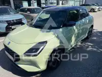 2026 Suzuki SWIFT