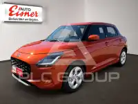 2026 Suzuki SWIFT