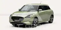 2026 Suzuki SWIFT