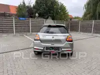 2026 Suzuki SWIFT