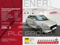 2026 Suzuki SWIFT