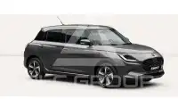 2026 Suzuki SWIFT