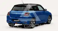 2026 Suzuki SWIFT