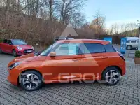 2026 Suzuki SWIFT