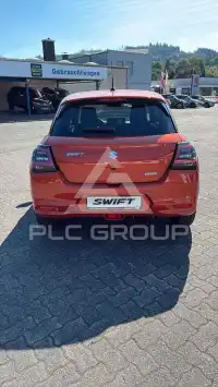 2026 Suzuki SWIFT