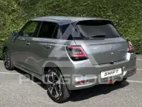 2026 Suzuki SWIFT