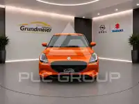 2026 Suzuki SWIFT