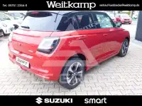 2026 Suzuki SWIFT