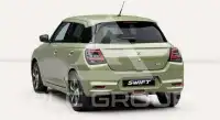 2026 Suzuki SWIFT