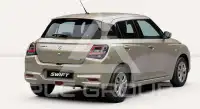 2026 Suzuki SWIFT