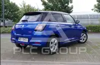 2026 Suzuki SWIFT
