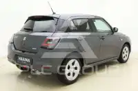 2026 Suzuki SWIFT