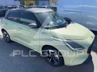 2026 Suzuki SWIFT