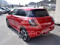 2026 Suzuki SWIFT