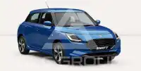 2026 Suzuki SWIFT