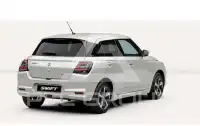 2026 Suzuki SWIFT